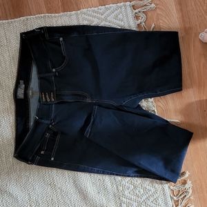 20R torrid darkblue jegging